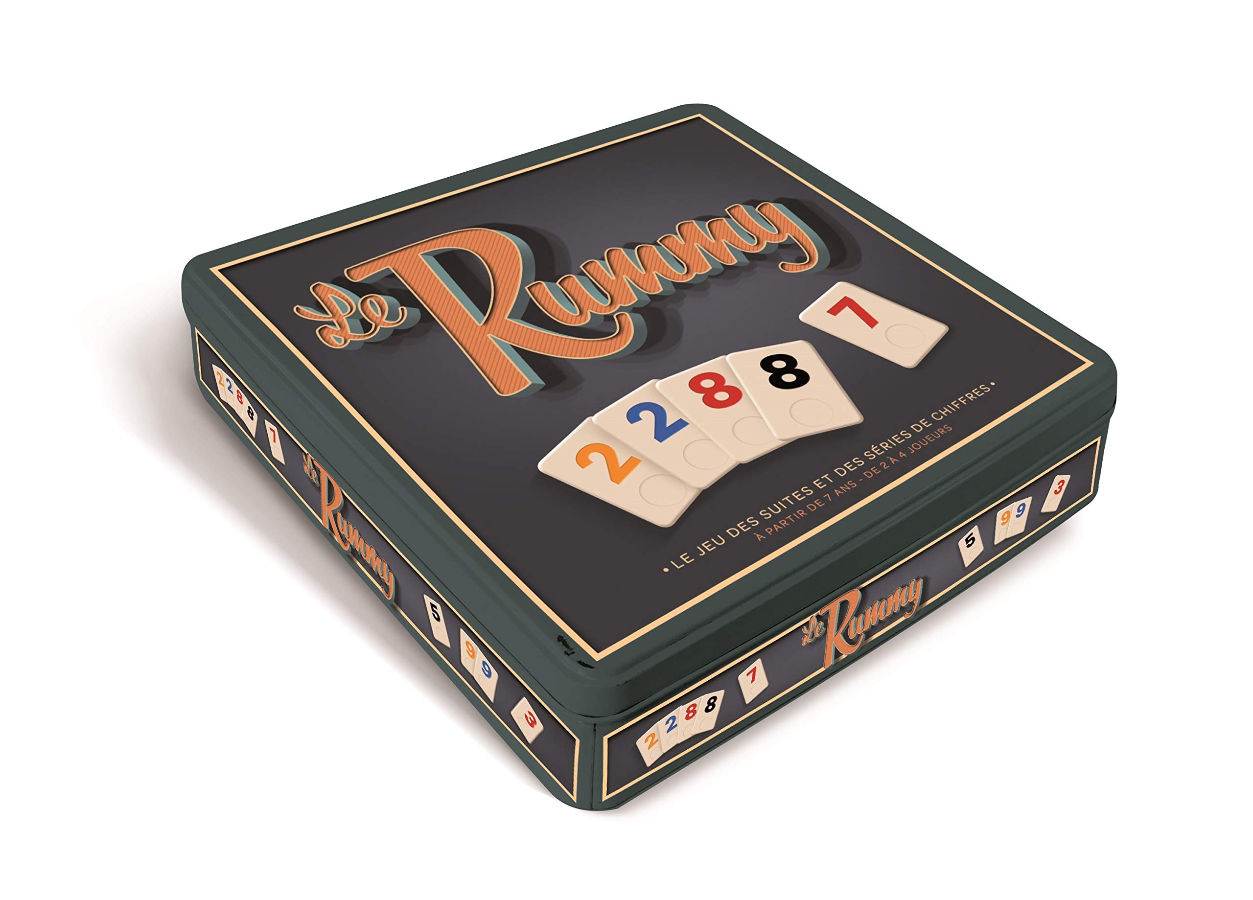 WDK Partner Le Rummy, 6044156, Multi-Coloured