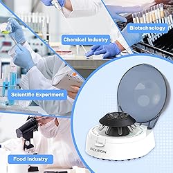 CryoKing Lab Mini Centrifuges 7000 RPM, Benchtop