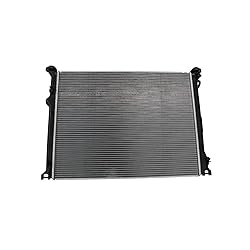 TYC 13157 Replacement Radiator Compatible with