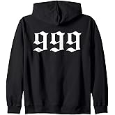 999 Zip Hoodie