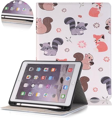 Amazon Ipad 9 7 18 17新しいipadケース Ayans漫画スタンドつ折りスマートケースカバー自動スリープ スリープ解除鉛筆ホルダーカードスロットの18 17 9 7インチ Ipad Air 2 Air Hyx09 3dct Ipad5678 Fox Ayans タブレットケース 通販 Amazon Ipad 9 7 18 17新しいipadケース Ayans漫画スタンドつ折りスマートケースカバー自動スリープ スリープ解除鉛筆ホルダーカードスロットの18 17 9 7インチ Ipad Air 2 Air Hyx09 3dct Ipad5678 Fox Ayans タブレットケース 通販