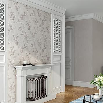 Wallpaper Romantische Und Rustikale Rosen Tapete Schlafzimmer Wohnzimmer Wande Vliestapete B Amazon De Baumarkt