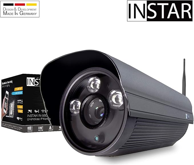 wetterfeste wlan kamera