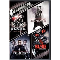 (未使用･未開封品)　Blade TV Series - Box Set [Import anglais] sdt40b8 Blade: the Series: the Complete Series (DVD) for sale online