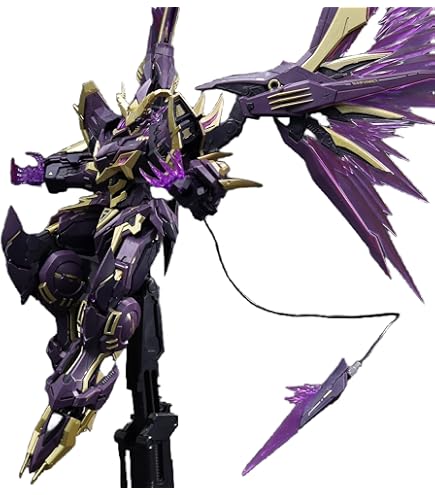 Amazon.com: DZHSNWJ ToysEasy YW2412B Titan Metal Souls Action