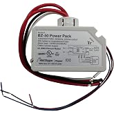 Wattstopper BZ-50 120/230/277V 20 Amp Occupancy Sensor Control Switch Pack