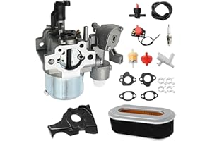 SYOWADA 277-62302-30 Carburetor Replacement for Subaru Robin EX13 EX17 EX17D EX170 EX170D SP17 SP170 Engine, 277-62301-30 277-62301-50 Carburetor
