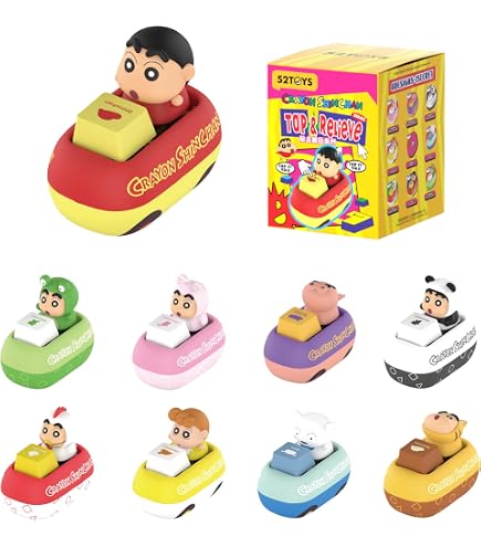 Amazon.com: TAMASHII NATIONS - Crayon Shinchan - Shinnosuke Nohara