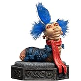 Weta Workshop Polystone - Labyrinth (1986) - Ello Worm Statue 1:1 Scale