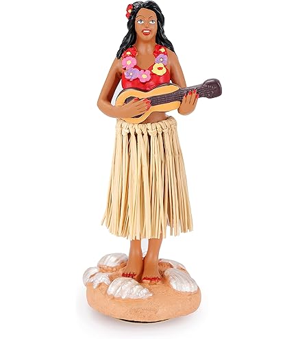 Hula kaiiページ Amazon.com: BELL Automotive 22-1-36707-8 Hula Doll, Mounts