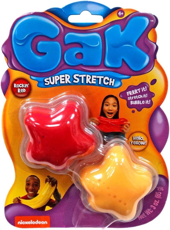 gak slime nickelodeon