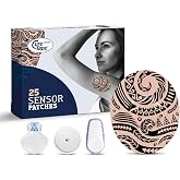 CureTape Adhesive Sensor Patch for Freestyle Libre, Dexcom &amp; Medtronic Sensors