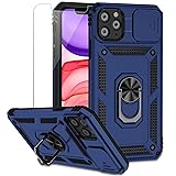 for iPhone 11 Pro Max Case with Camera Lens Cover