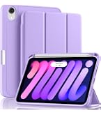 Amazon.com: ProCase Smart Case for iPad mini 7 A17 Pro 2024/Mini 6