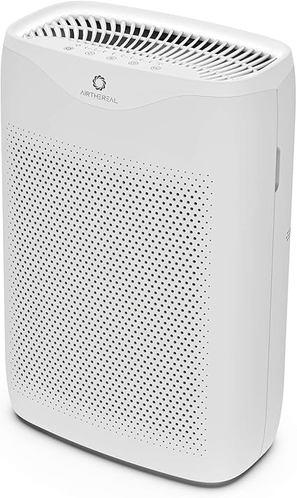 Airthereal Aph230c Luftreiniger Mit Uv Entkeimung Echter Hepa Filter Beseitigt Pollen Staub Rauch Haustierschuppen Leiser Betrieb 45 M Pure Morning Amazon De Kuche Haushalt