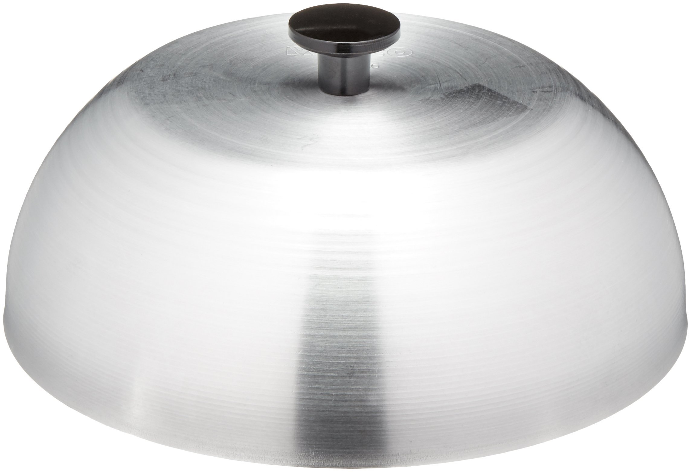 Winco AHC-6 Aluminum Gladiator Fry Pan with Excalibur Non-Stick Coating and Silicone Sleeve, 8-Inch