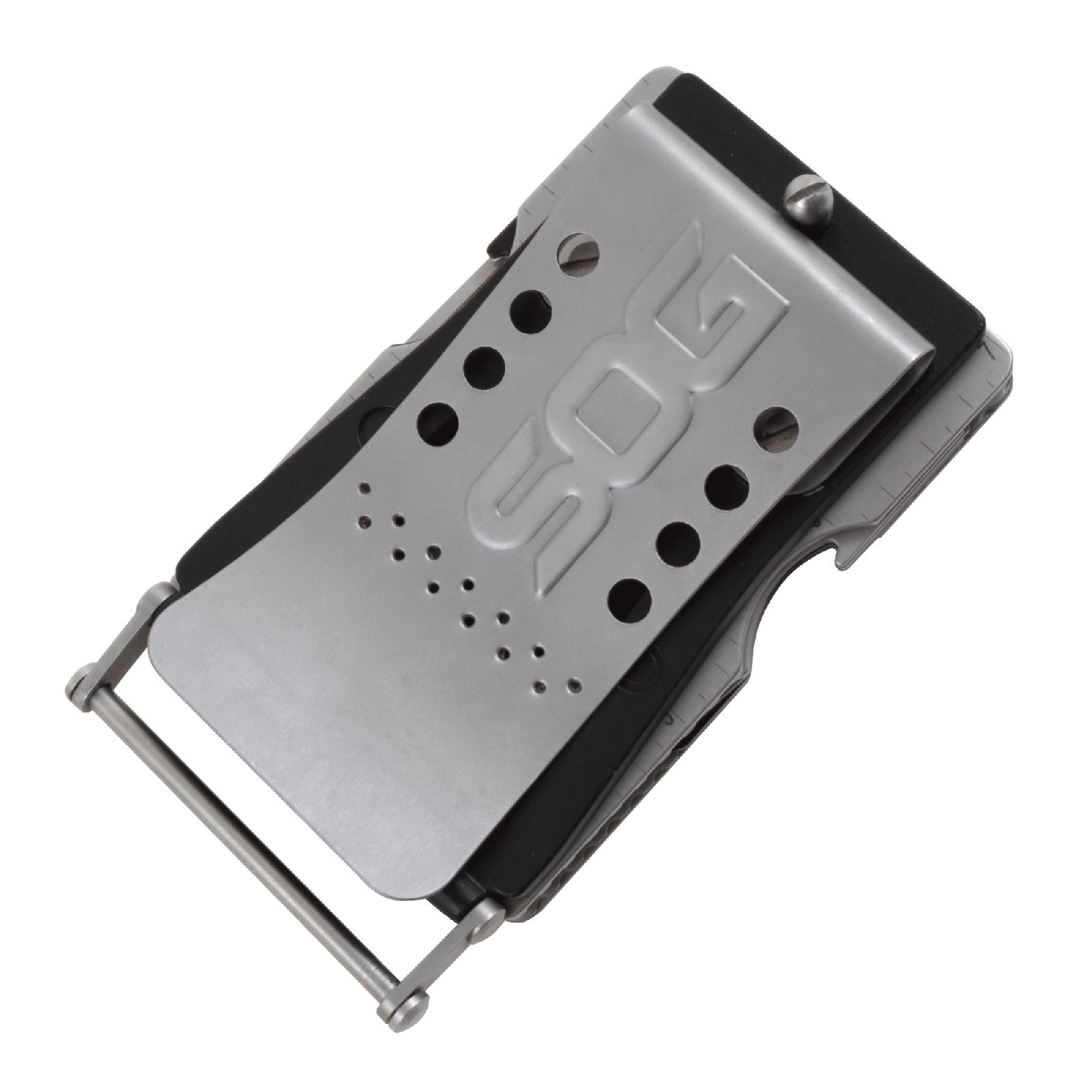 SOG Multitool Belt Buckle “Sync II” SN1011CP EDC Multitool Pliers