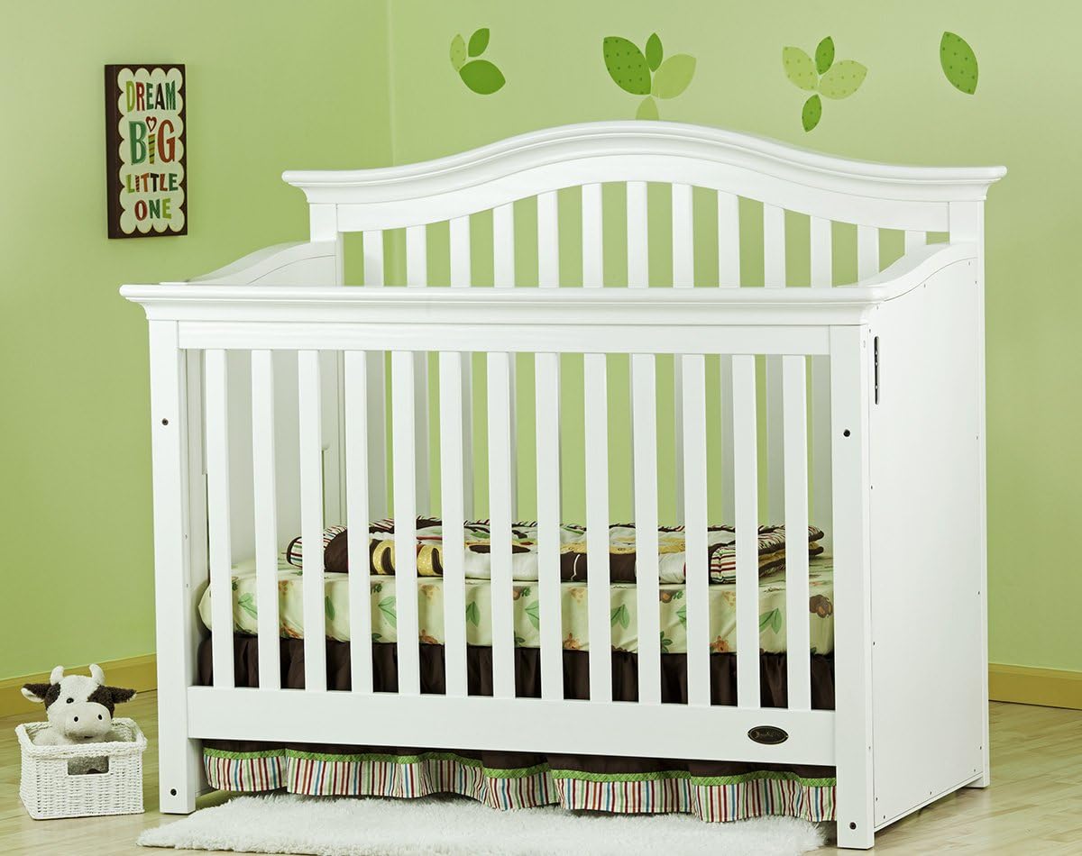 dream on me electronic crib