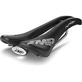 SMP Unisex &ndash; Adult's Nymber Saddle, Black, Standard Size