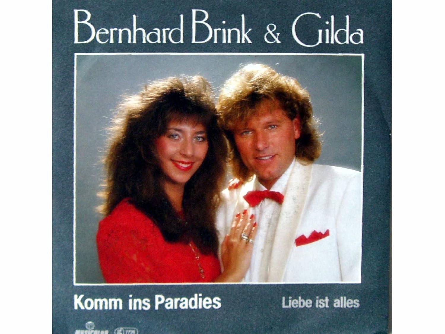 Bernhard Brink, Gilda BERNHARD BRINK & GILDA KOMM INS