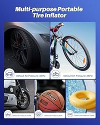 AUTOONE Tire Inflator Portable Air