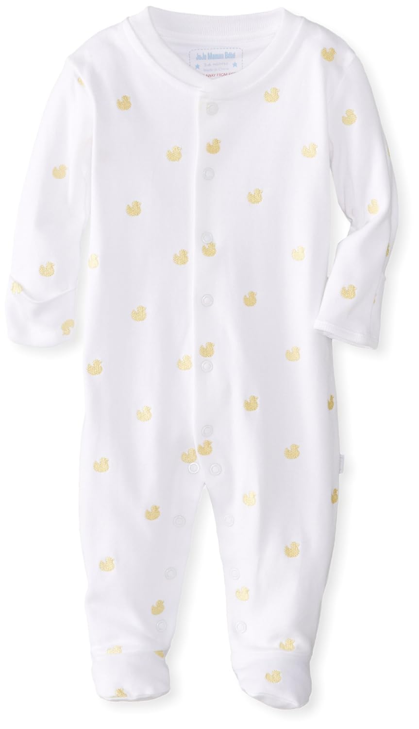 duck sleepsuit