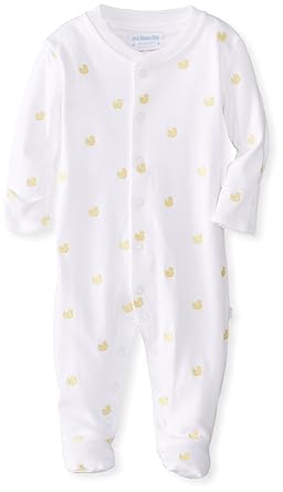 jojo maman bebe duck sleepsuit