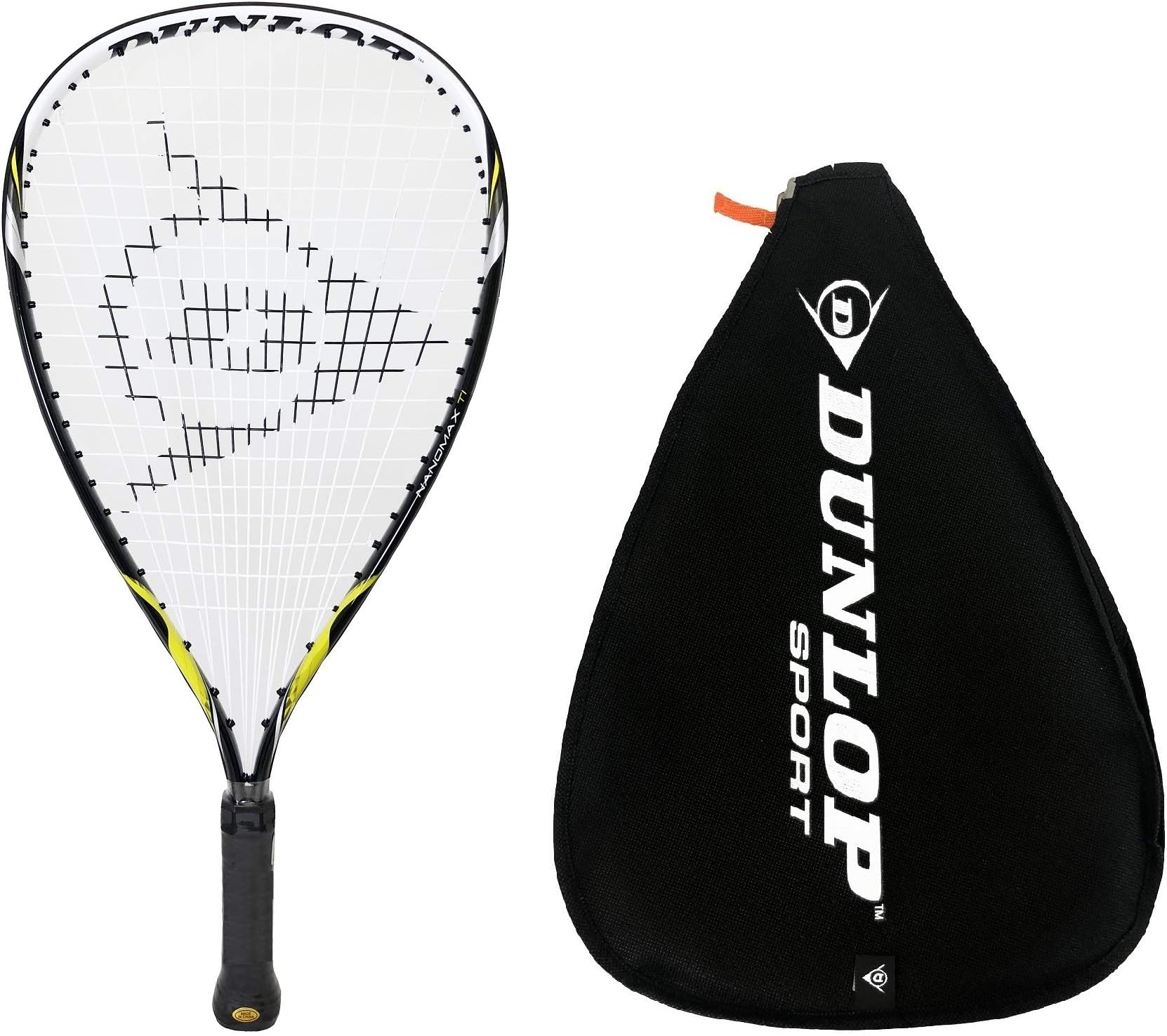 Dunlop Nanomax Ti Racketball Racket
