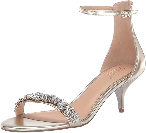 badgley mischka dash kitten heel