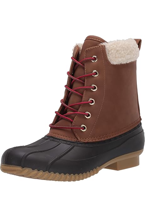 tommy hilfiger russel duck boots