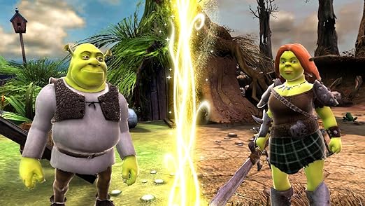shrek forever after ps3