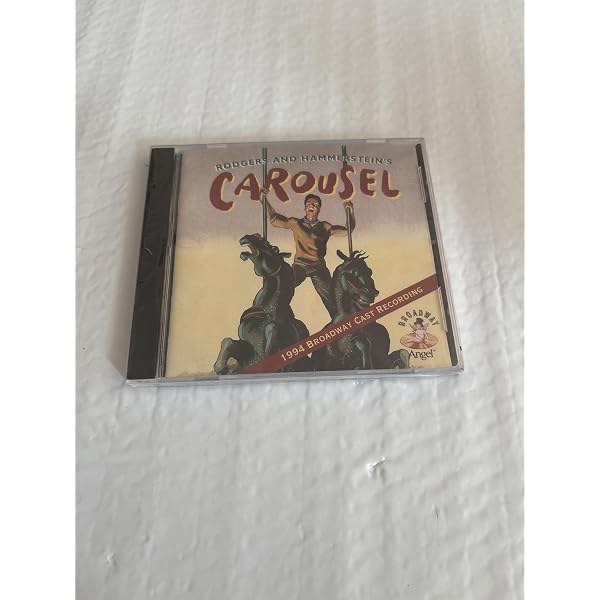 Amazon.com: Rodgers & Hammerstein's Carousel (Complete Original