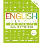 English for Everyone Nivel 3 Intermedio: Libro de ejercicios: Edici&oacute;n en espa&ntilde;ol (Spanish Edition)