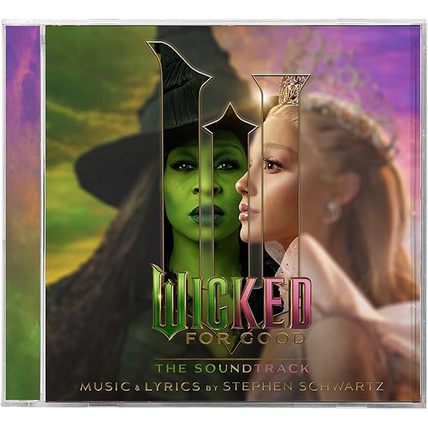 WICKED: THE SOUNDTRACK | Amazon.com.br