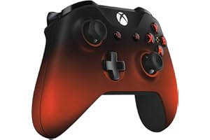 Microsoft Wireless Controller - Volcano Shadow Special Edition - Xbox One