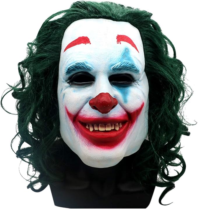 How To Draw A Scary Clown Full Body