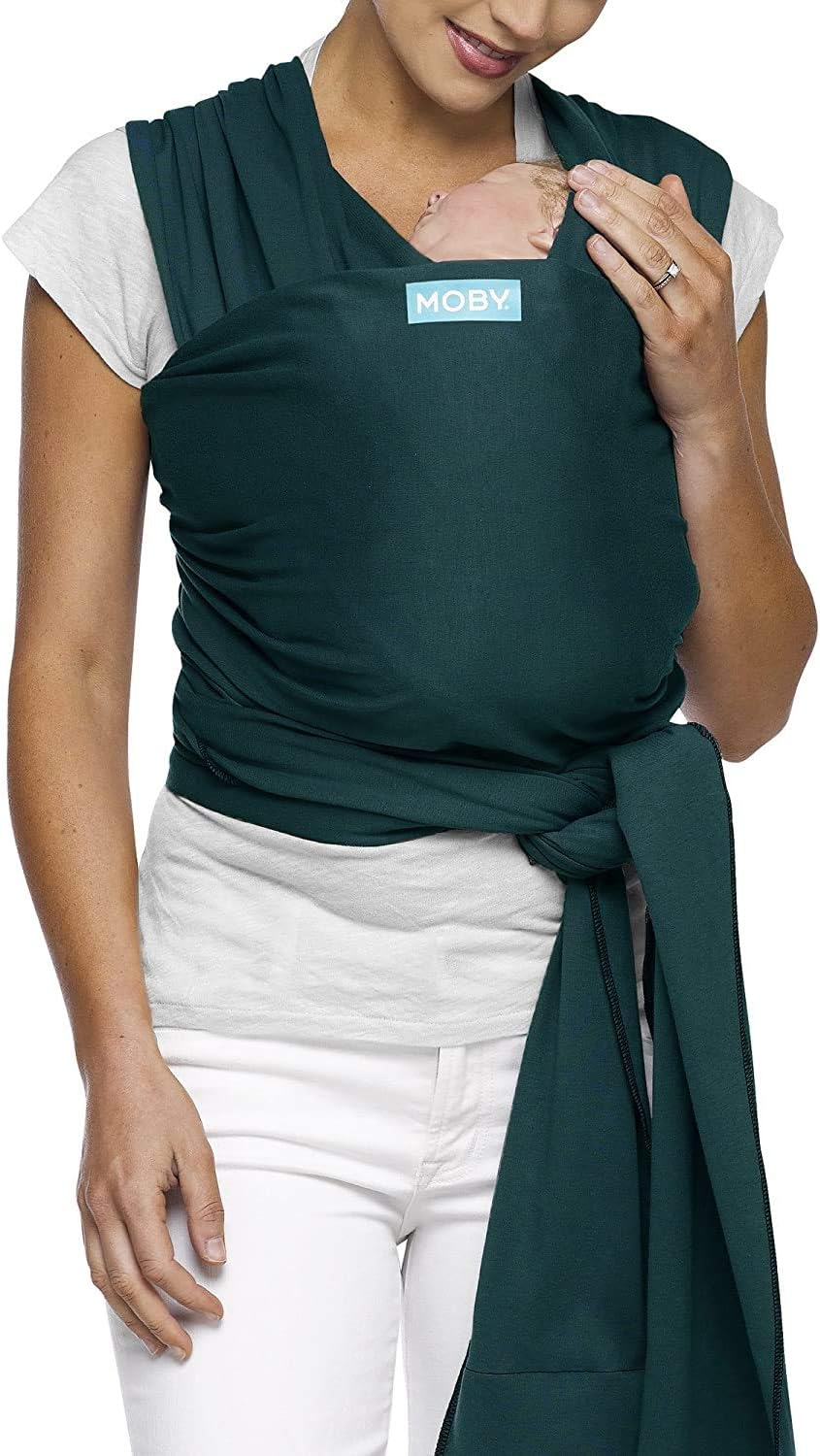 Amazon Moby Wrap モービーラップ 【正規代理店品】 ラップタイプ抱っこひも パシフィック スリング ベビー