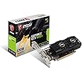 MSI Low Profile Compatible Graphics Cards GeForce GTX 1050 Ti 4GT LP