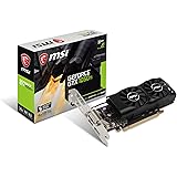 MSI Low Profile Compatible Graphics Cards GeForce GTX 1050 Ti 4GT LP