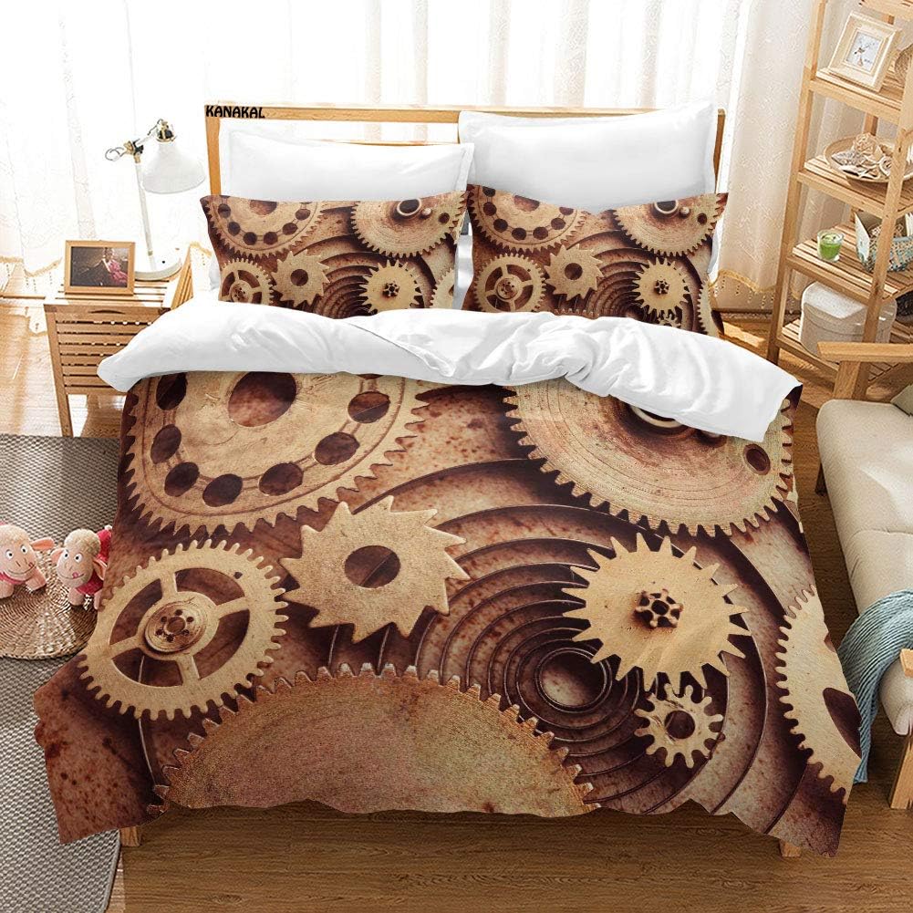 Best Industrial Steampunk Bedding