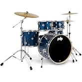 PDP MainStage Complete Drum Kit with Paiste Cymbals