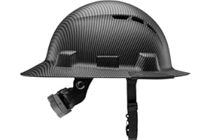 IDAX Full Brim-Vented (Carbon Fiber)