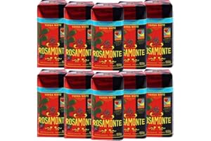 10-Pack Rosamonte Yerba Mate Tea Special Selection Loose Leaf Selección Especial, 1 kg / 2.2 Lbs each bag