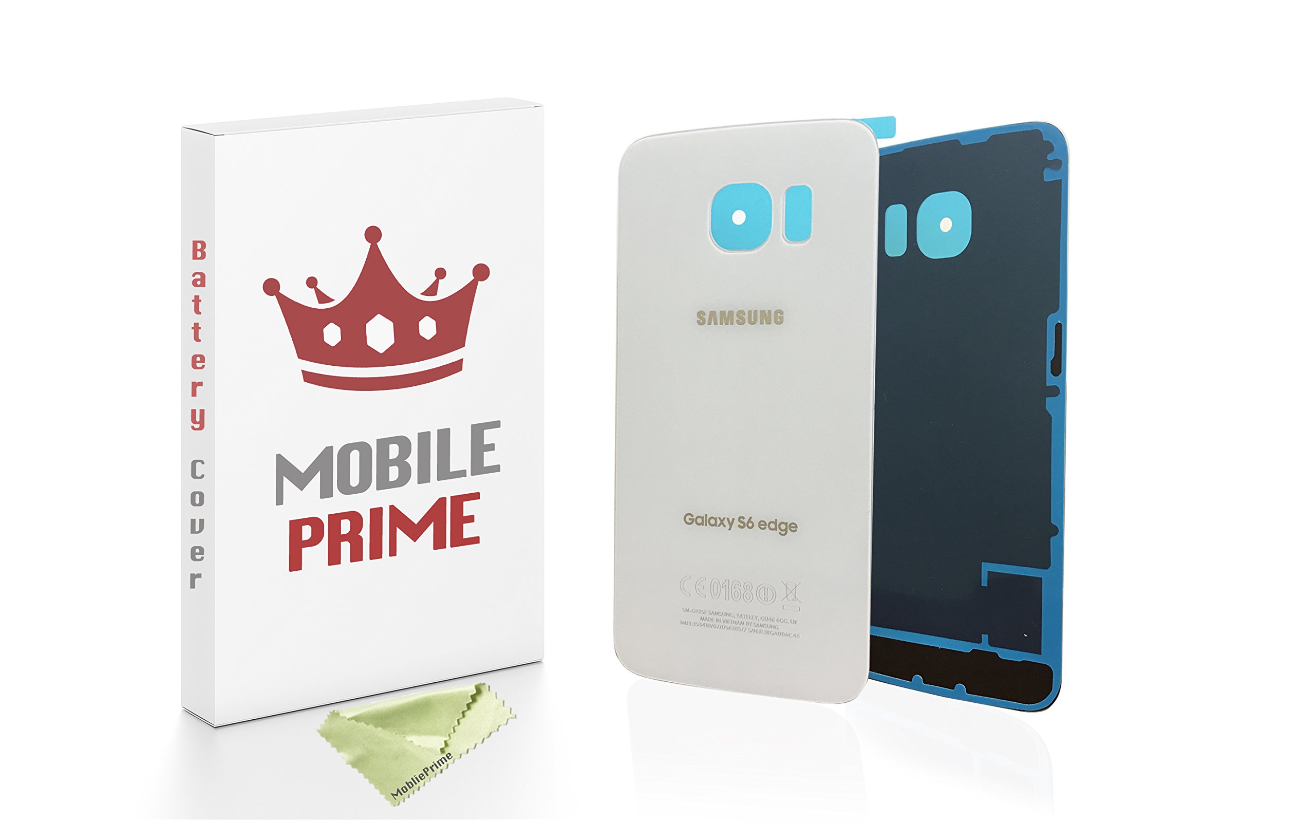 Amazon S6 Edge Back Cover Technext020 Galaxy S6 Clear Case, Galaxy