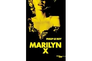 Marilyn X -Extrait- (Romans) (French Edition)