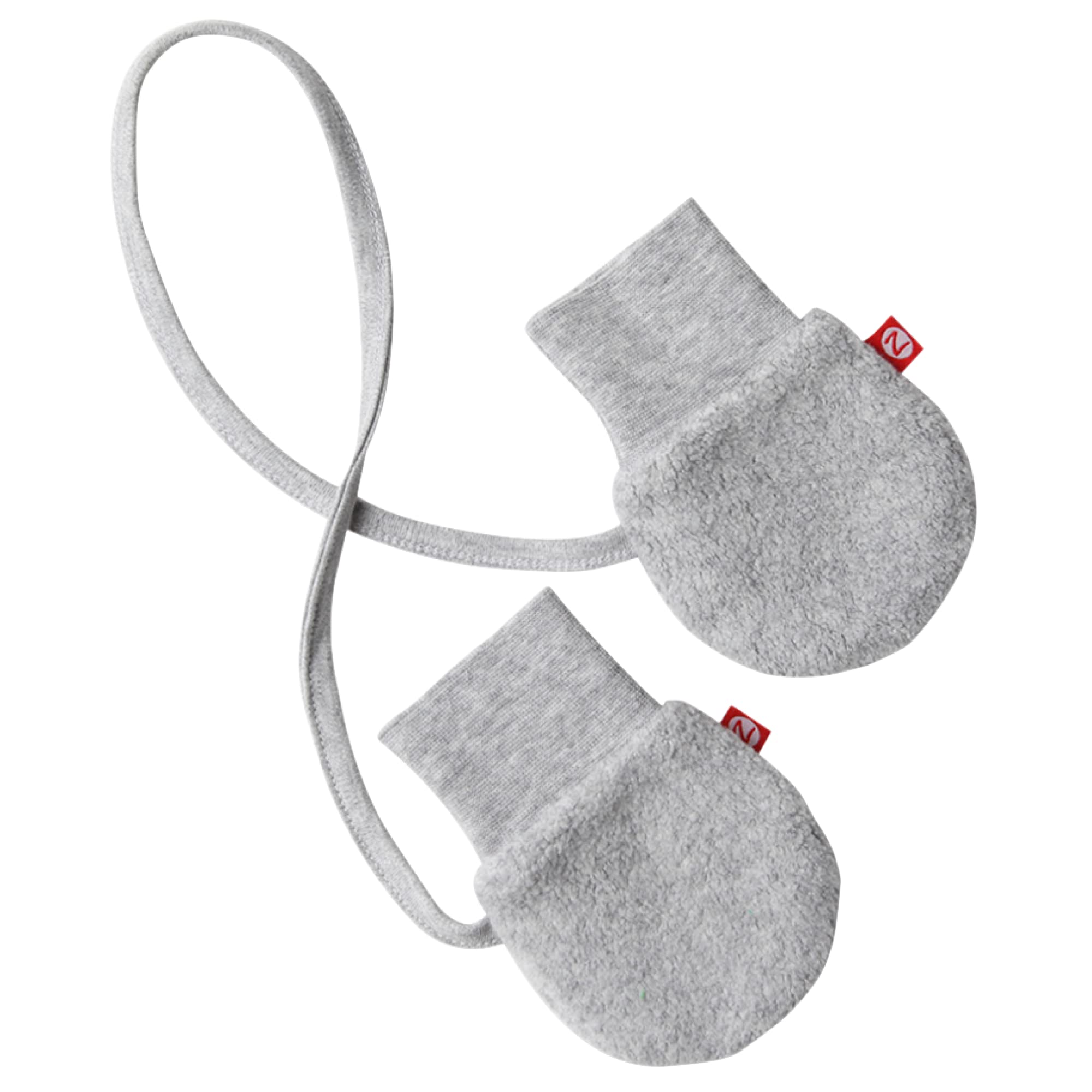 Zutano Baby Boys' Fleece Mittens