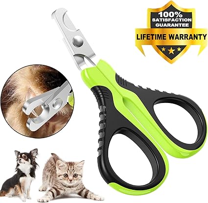 Pet Nail Clippers For Small Animals Dog Cat Nail Clippers Claw