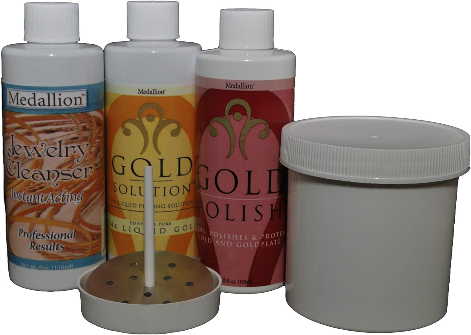 Medallion Liquid Gold Plating Kit Amazon.ca Home & Kitchen