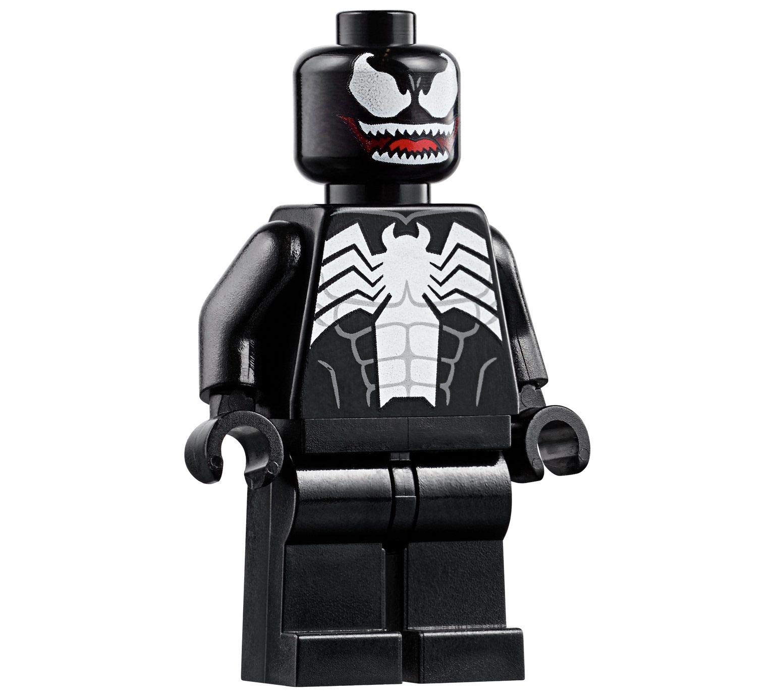 LEGO Super Heroes Venom Minifigure - Split from 76115 (Bagged)