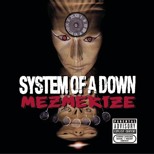 #80 — Mezmerize